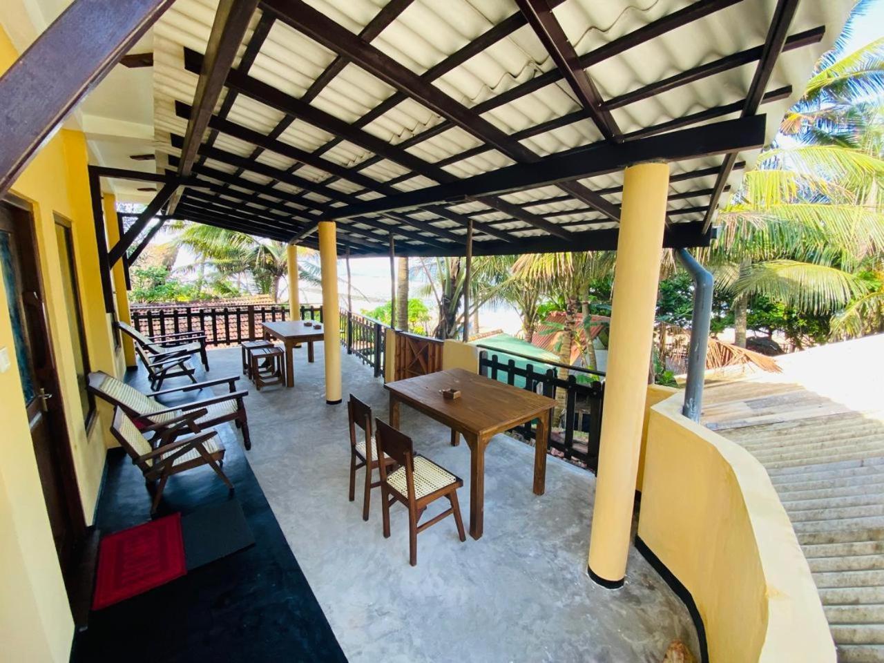 Sunset Cabana Гале Екстериор снимка