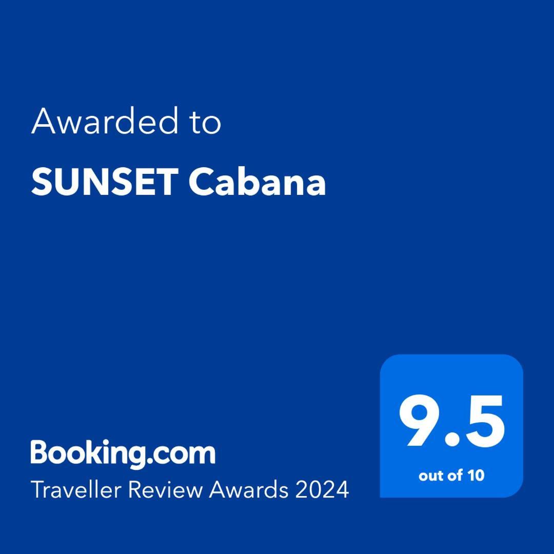 Sunset Cabana Apartment Гале Екстериор снимка